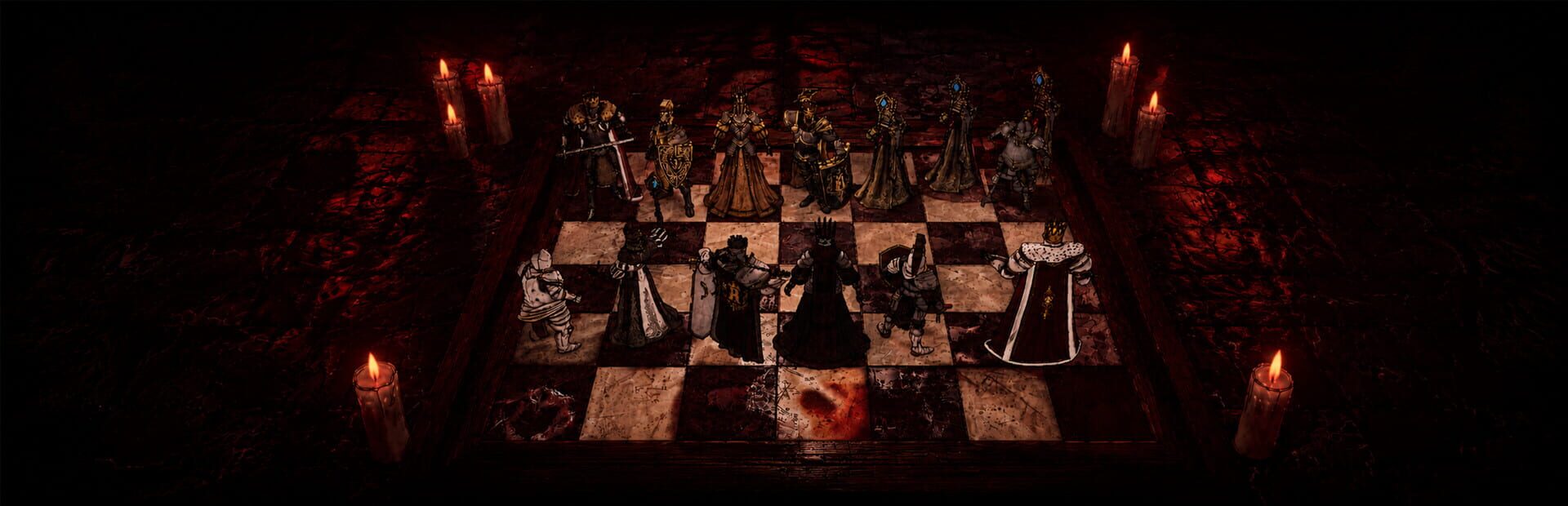 Artwork for Prisoners Chess