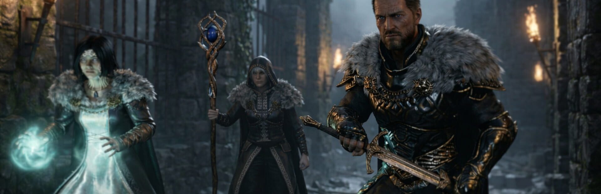 Dragonlance: Veil of the Last Sanctum screenshot