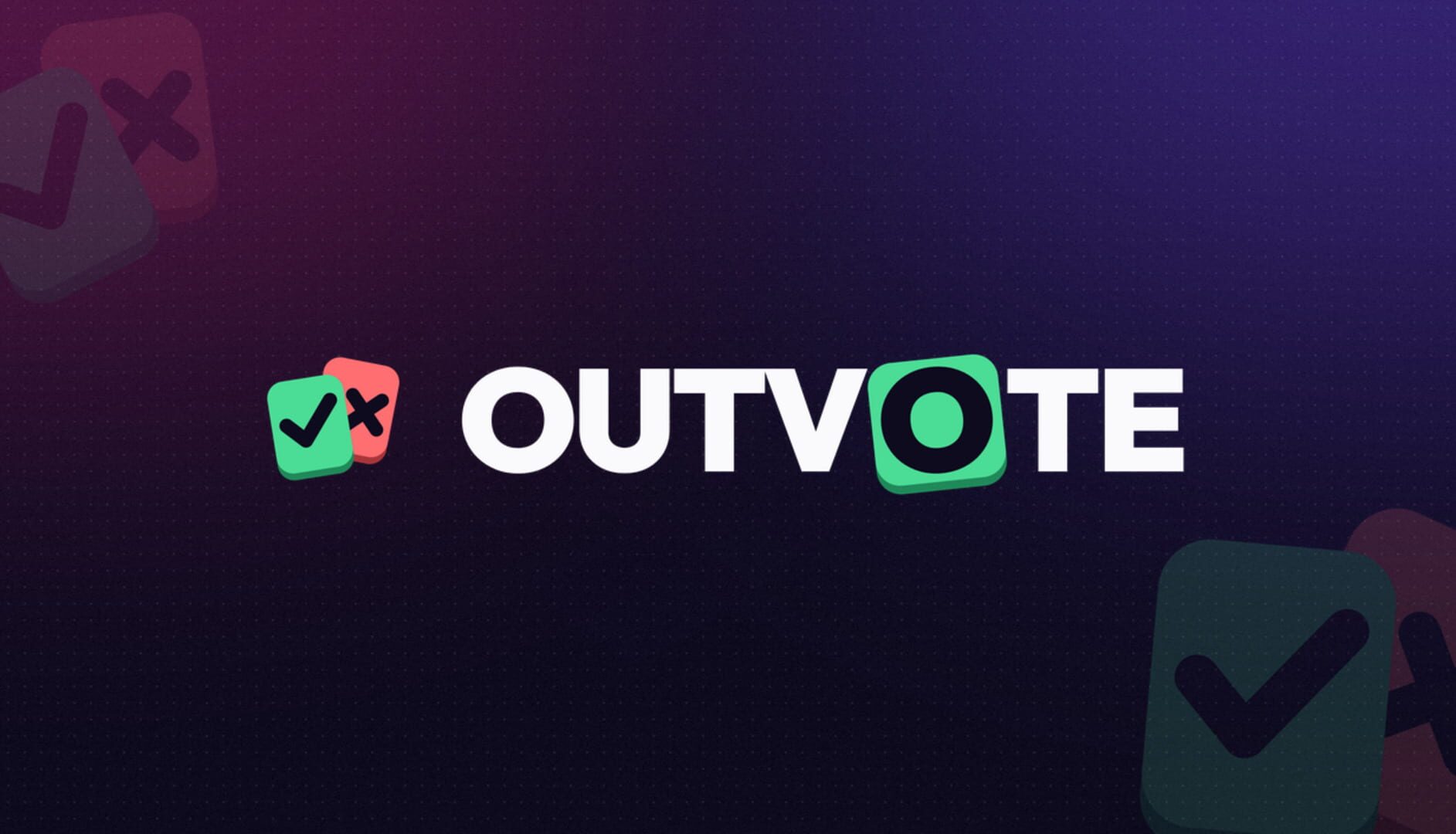 Outvote artwork
