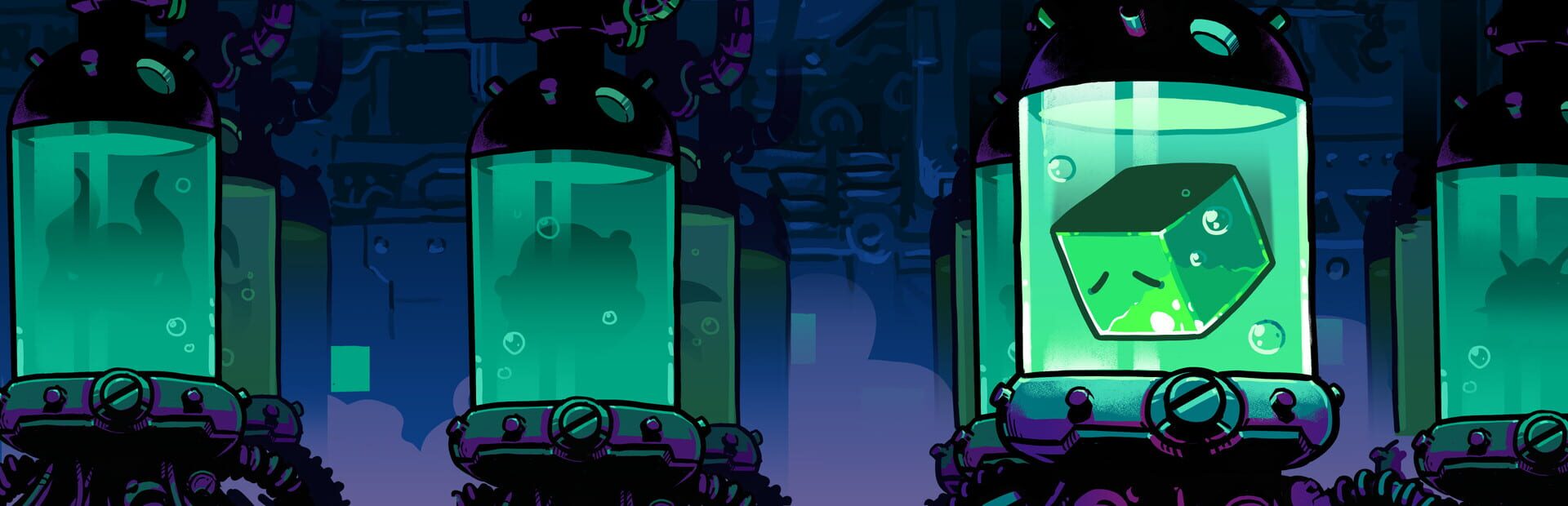 Dicevaders screenshot
