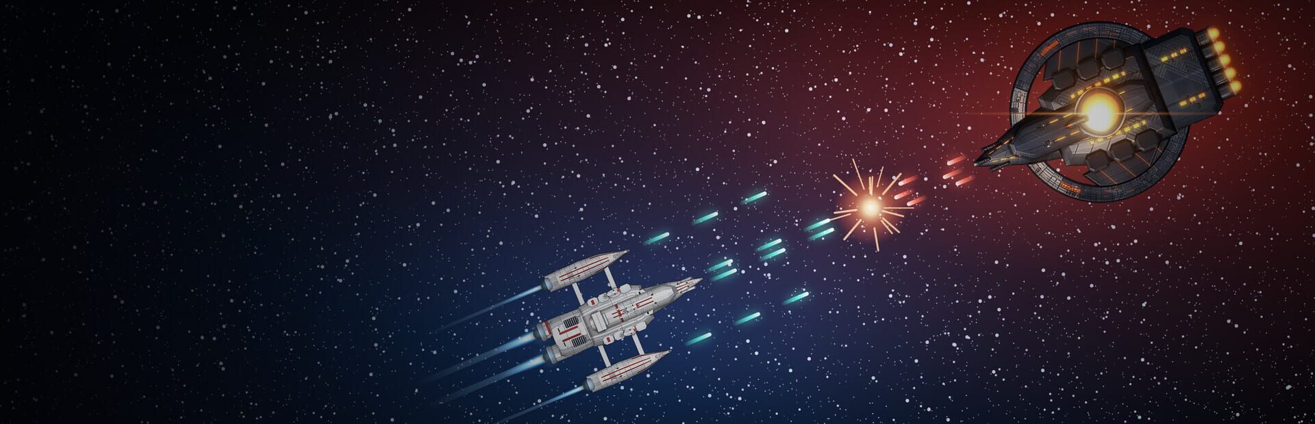Space Defender: Frontier Squadron