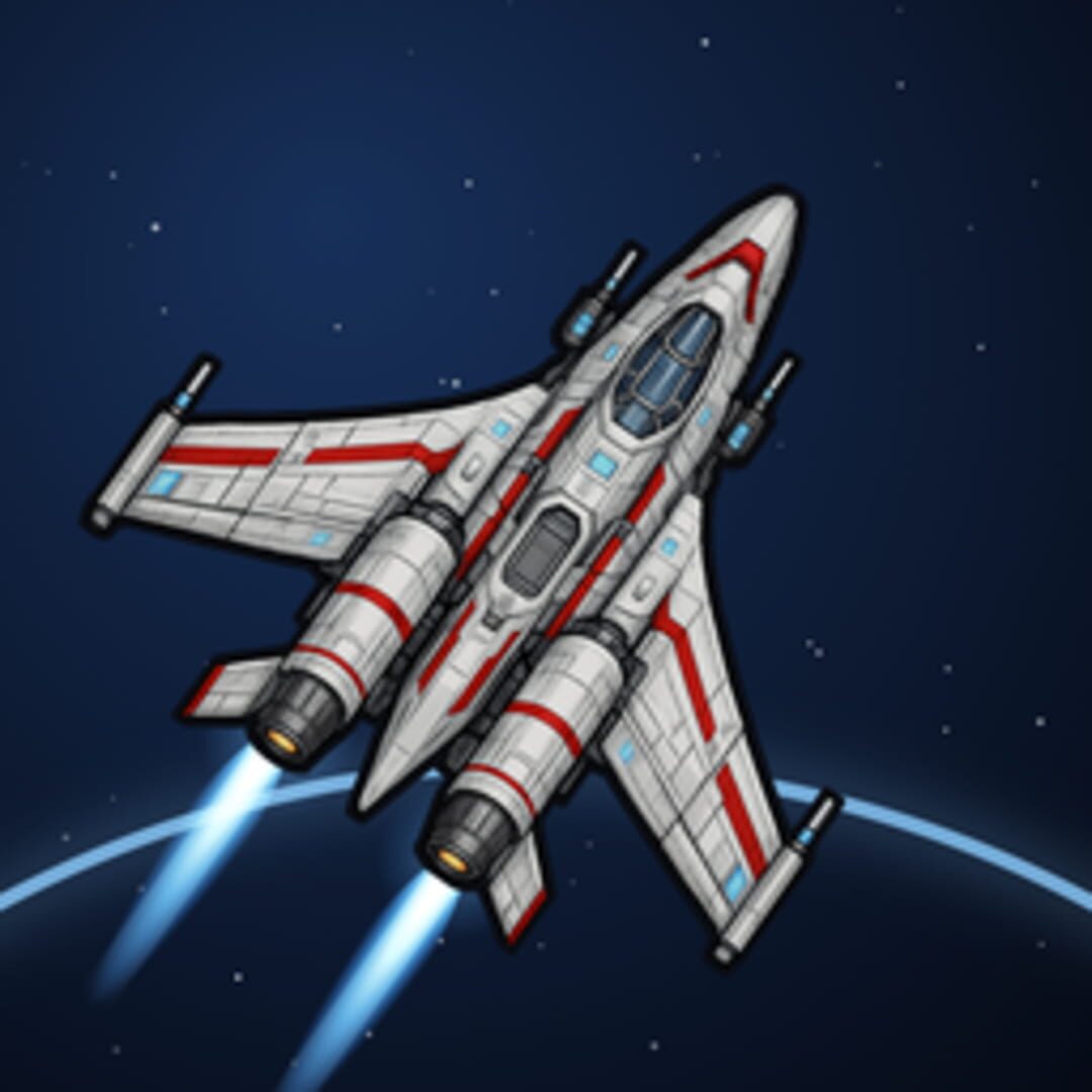 Space Defender: Frontier Squadron
