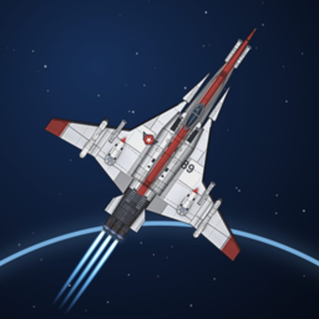 Space Defender: Frontier Squadron