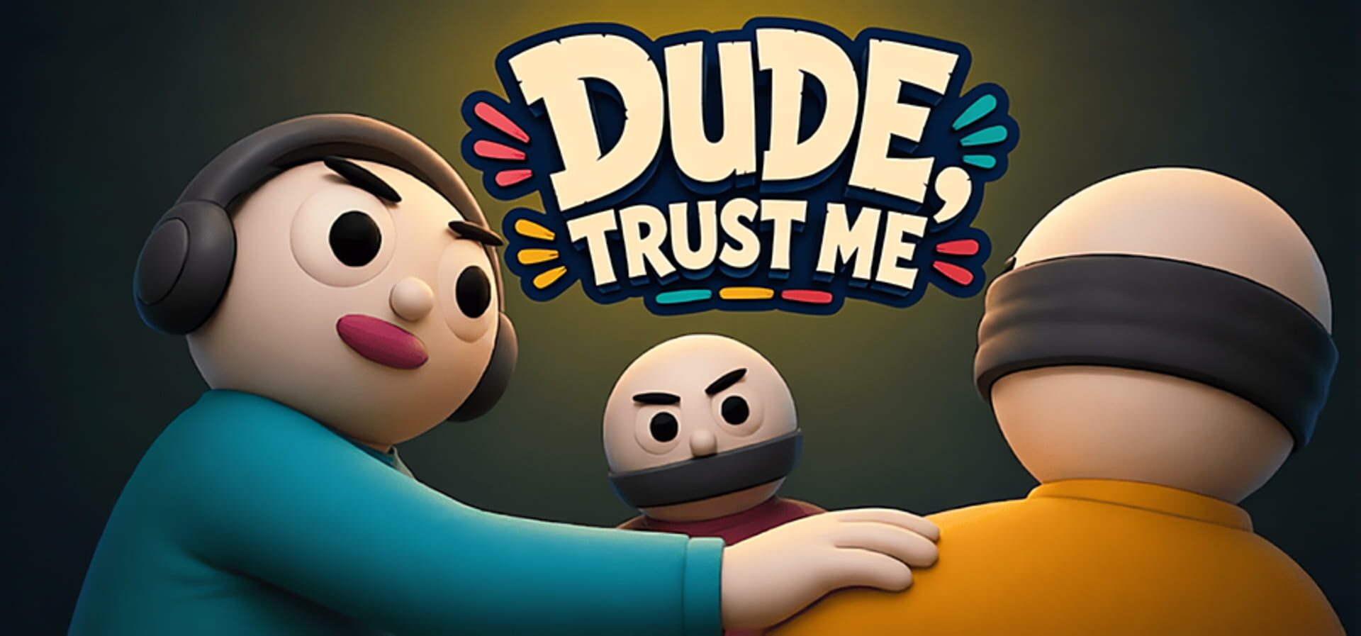 Artwork for Dude, Trust Me