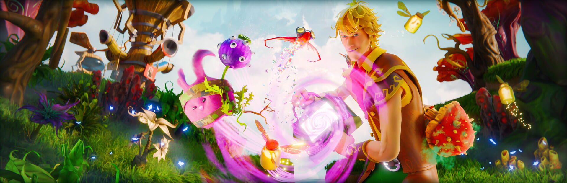 Across the Wonderlands screenshot