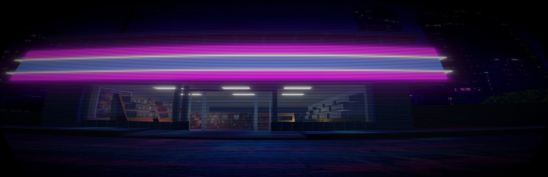 Artwork for VHS Nights: The Tidy Up Shift