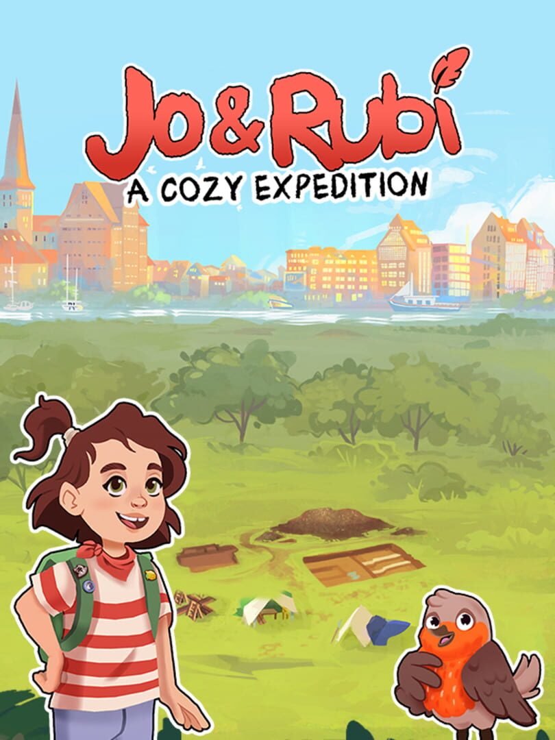 Jo & Rubi: A Cozy Expedition screenshot