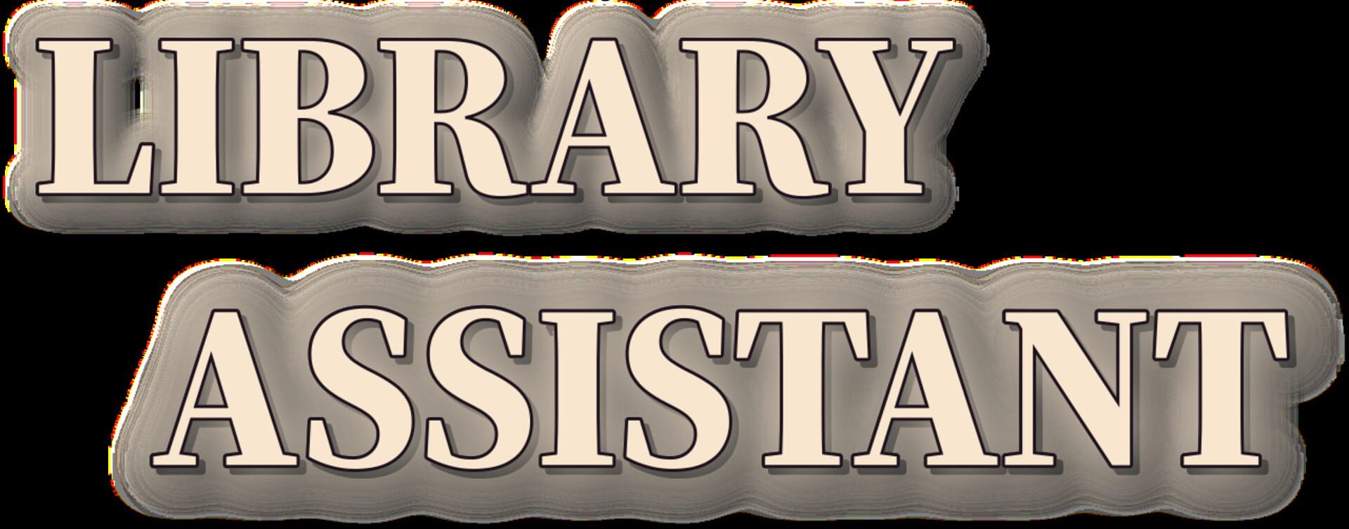 The Library Assistant artwork