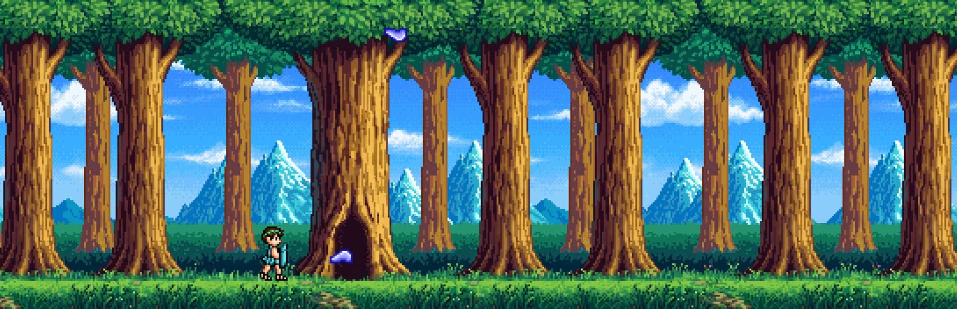 The Battle of Olympus screenshot