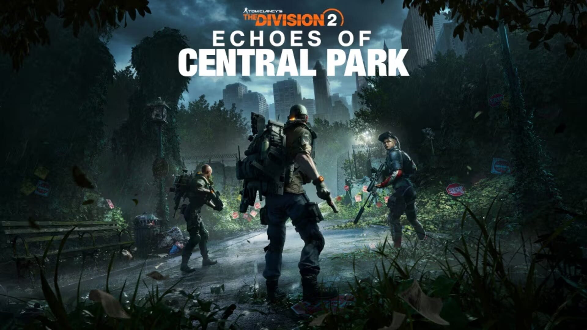 Artwork for The Division 2: Echoes of Central Park