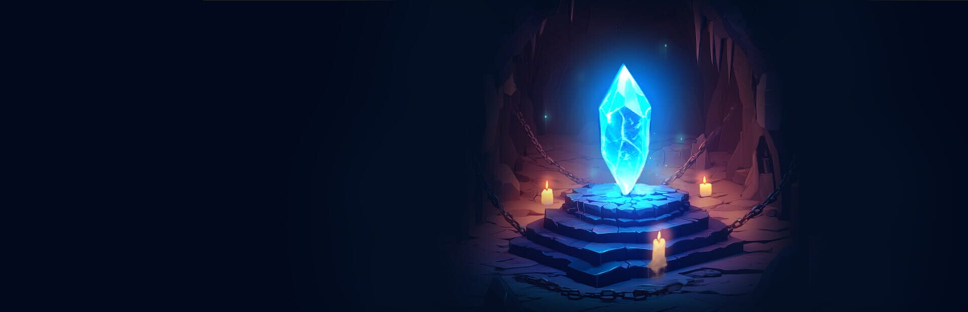 Stone of Adventure · 宣传原画