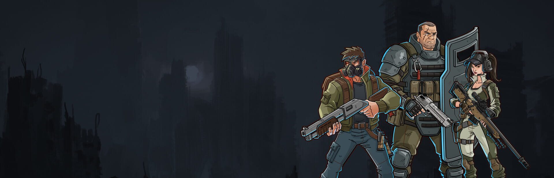 Outbreak Z screenshot