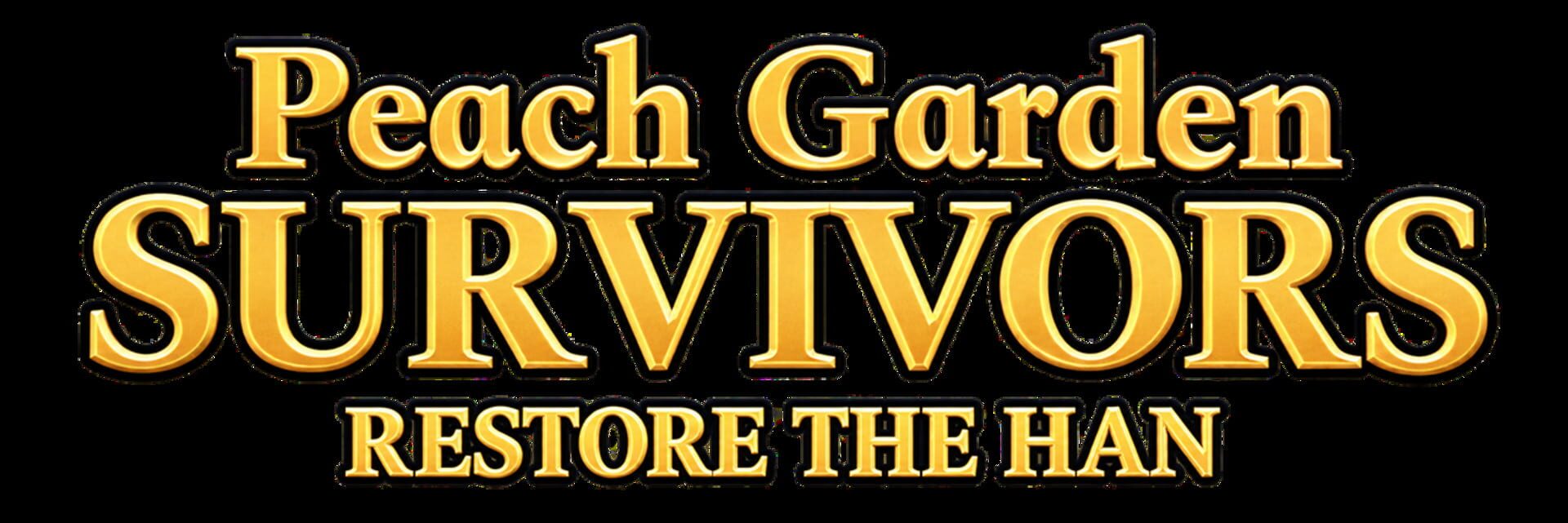 Peach Garden Survivors artwork