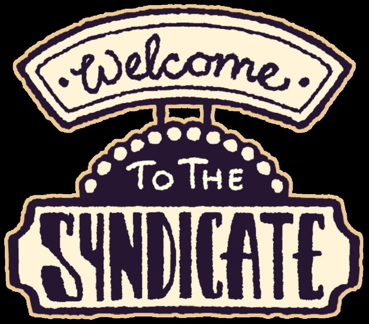 Welcome to the Syndicate screenshot
