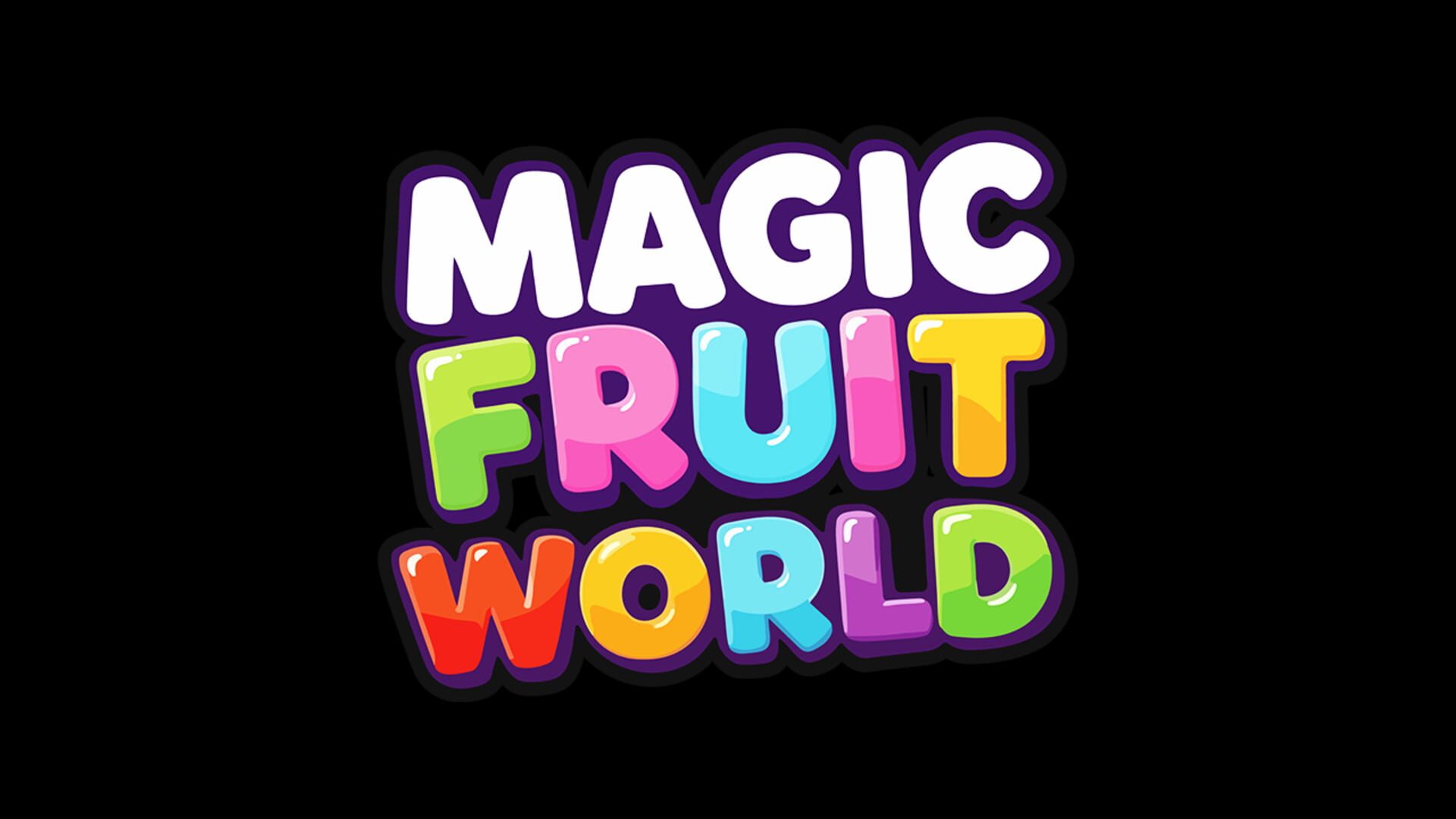 Magic Fruit World · 宣传原画