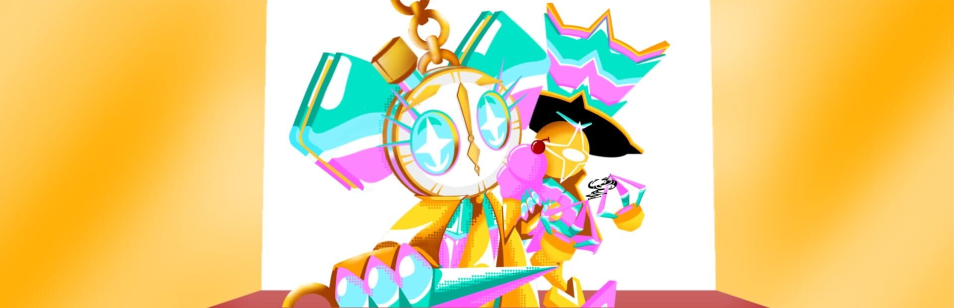 Jewelrift · 宣传原画