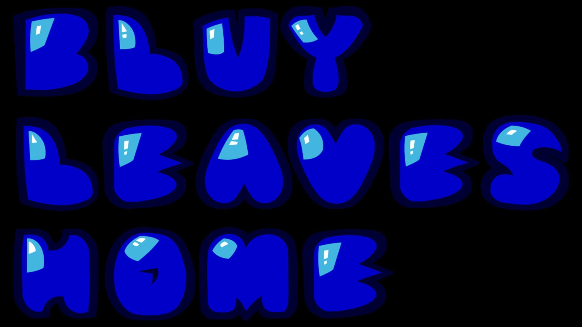 Bluy Leaves Home screenshot