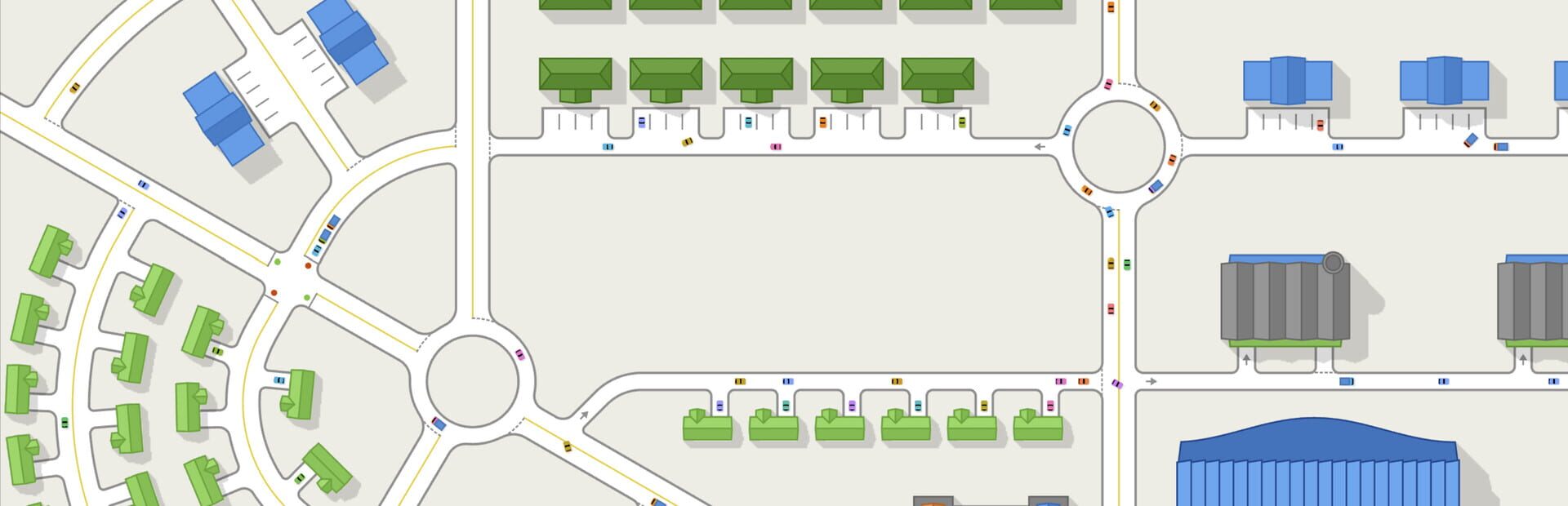 Trafficity screenshot