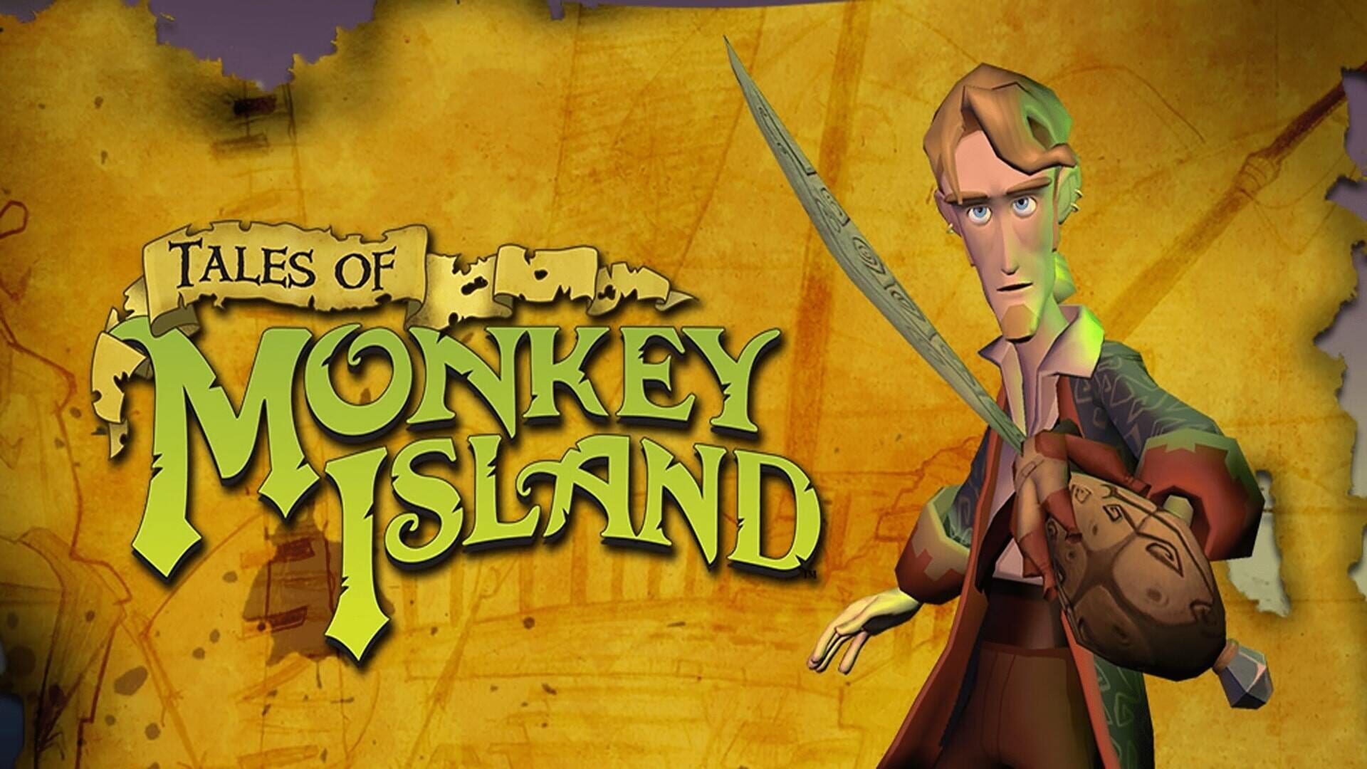Tales of Monkey Island screenshot