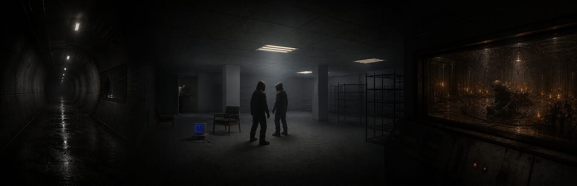 Simulacre screenshot