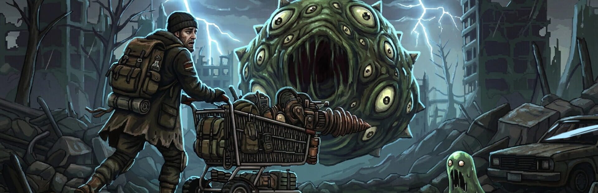 Wasteland Collector screenshot