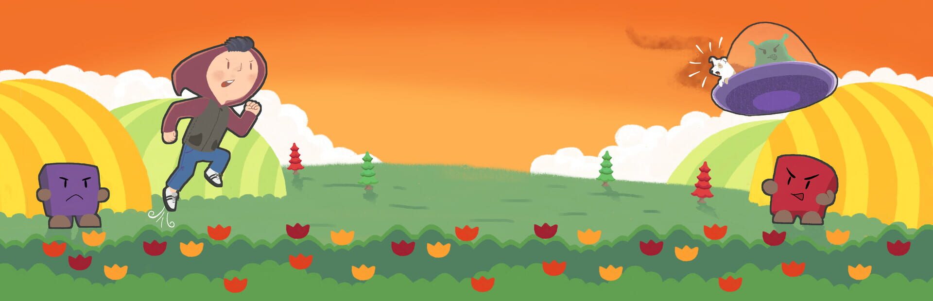 Super Wiloo Deluxe screenshot