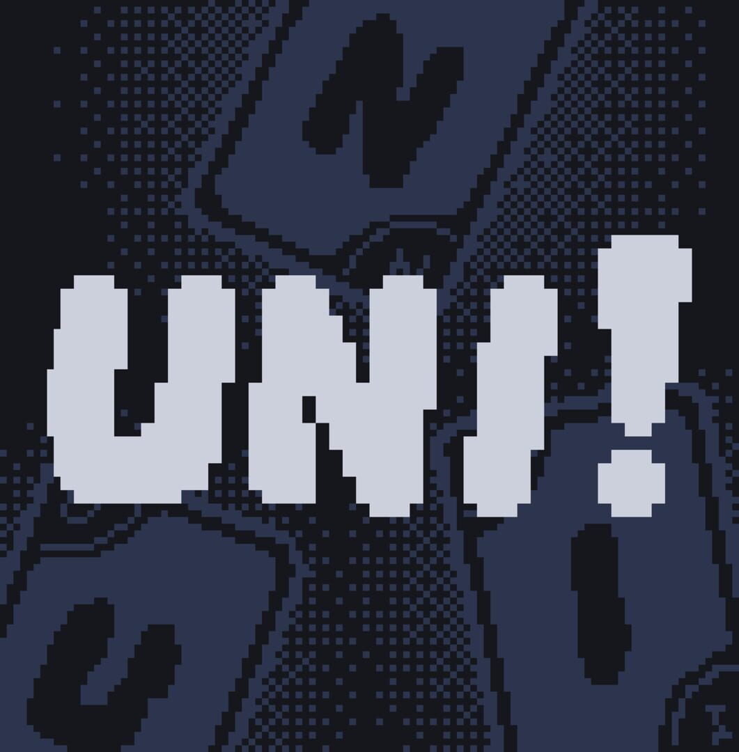 Artwork for Uni!