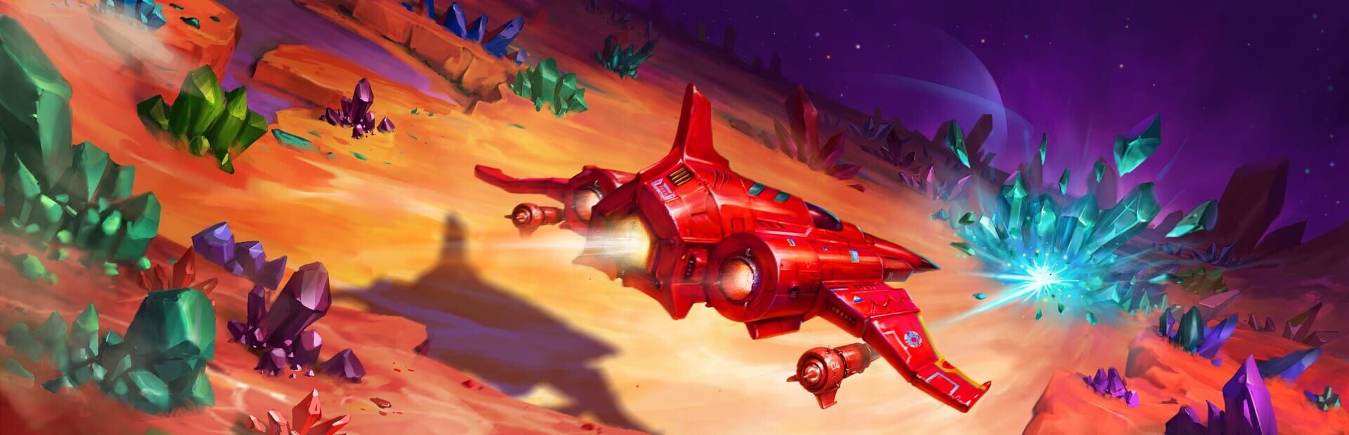 Artwork for Crystal Breaker Inc.