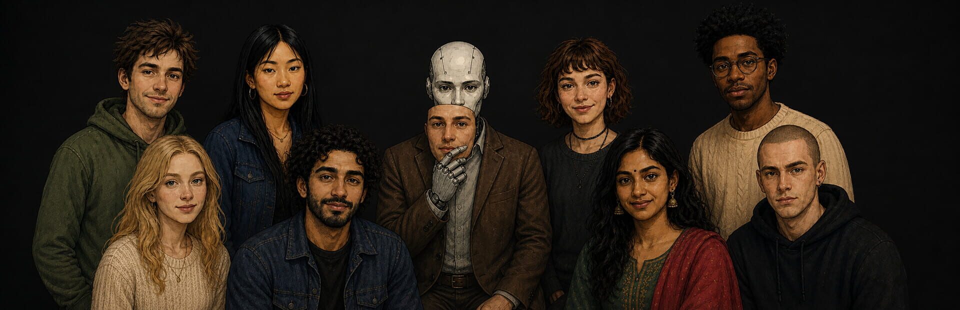 Artwork for Turing Heads