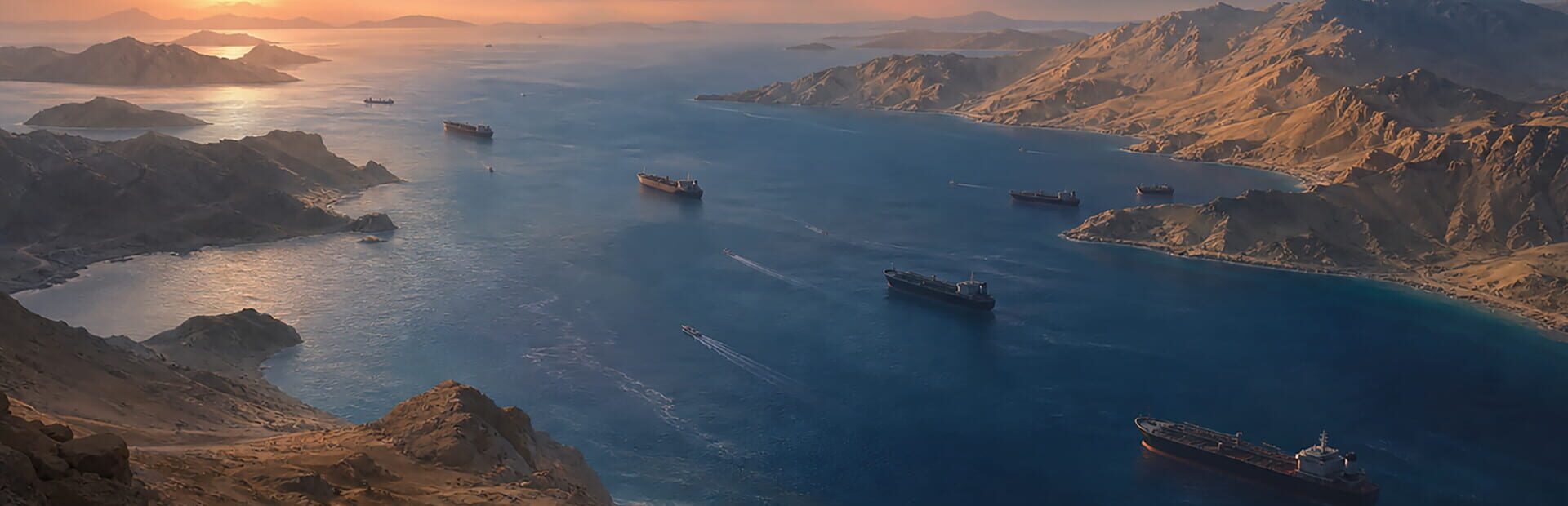Artwork for Strait of Hormuz Mini Arcade