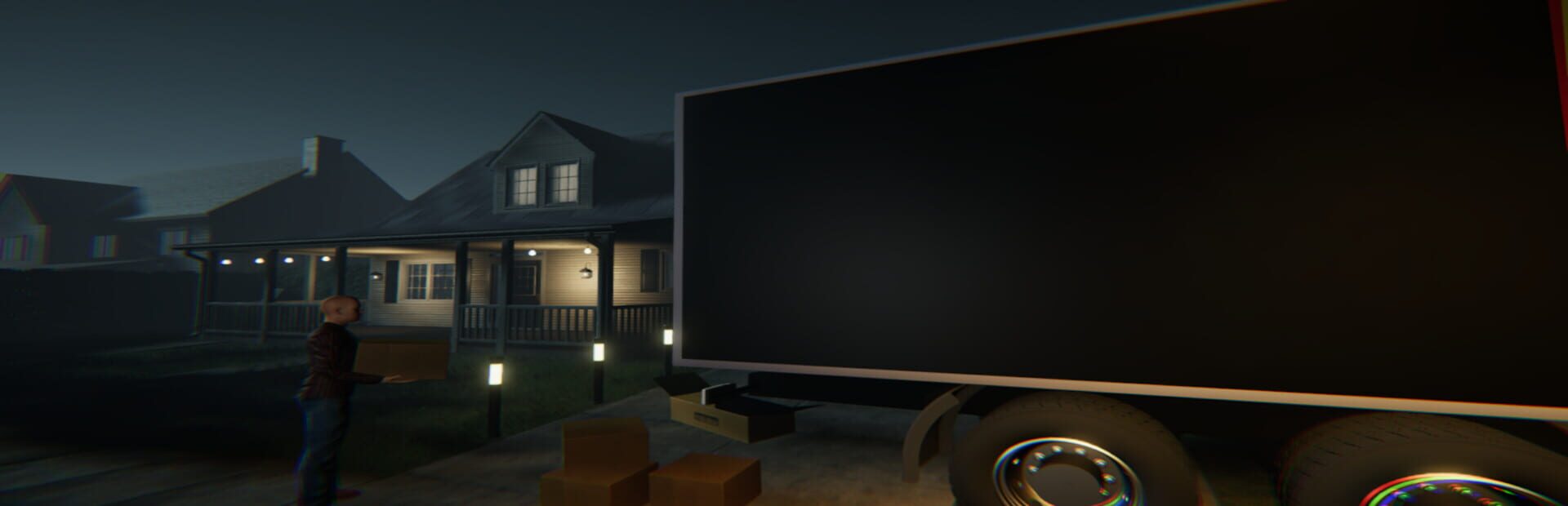 Midnight Moving Crew screenshot