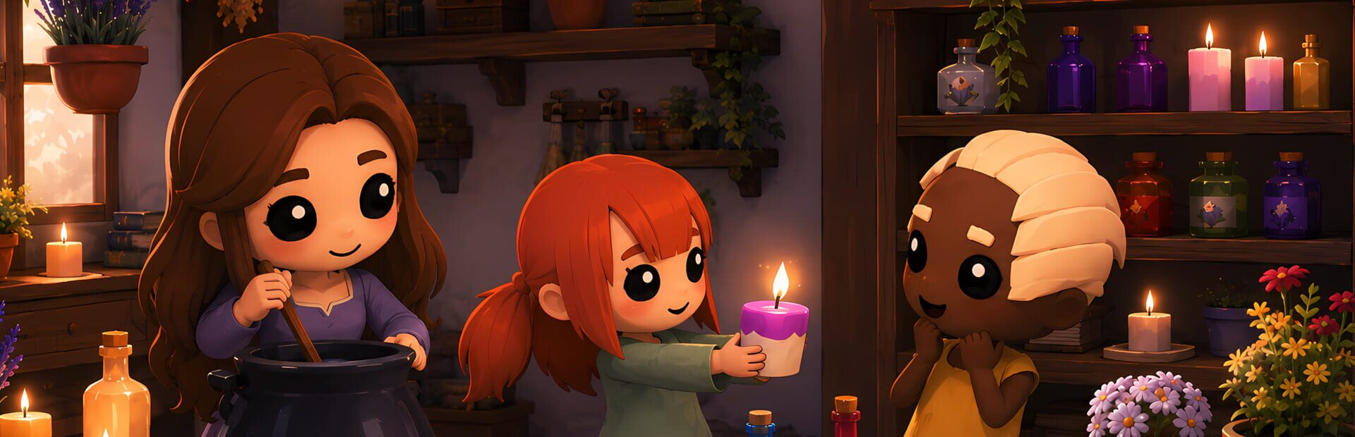 One More Candle screenshot