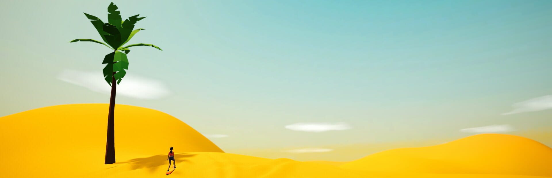 Sandweh · 宣传原画