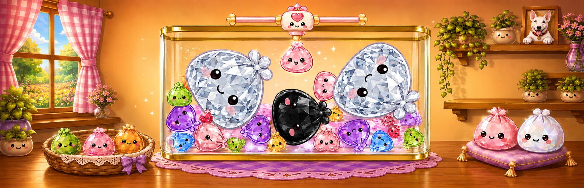 Dumpling Delight screenshot