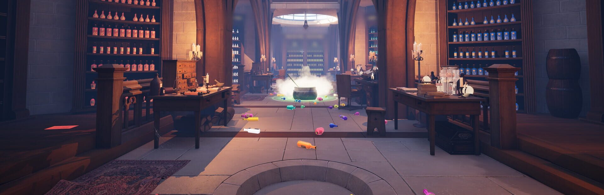 Artwork for Alchemess: Tidy Up Your Potion Shop!