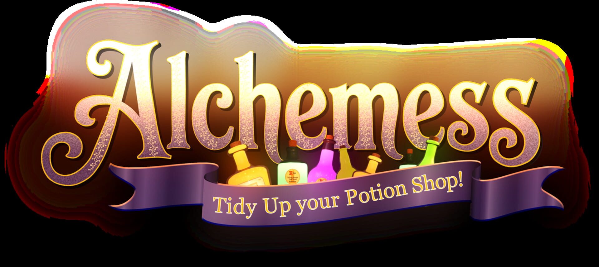Alchemess: Tidy Up Your Potion Shop! screenshot