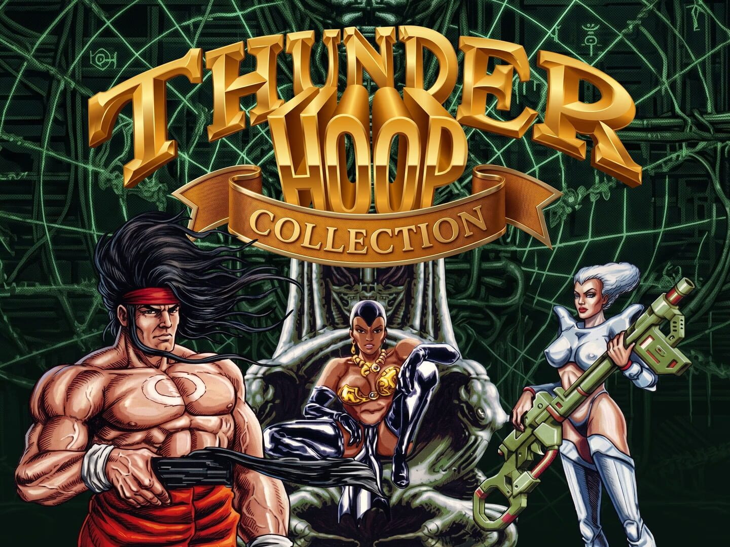 Thunder Hoop Collection artwork