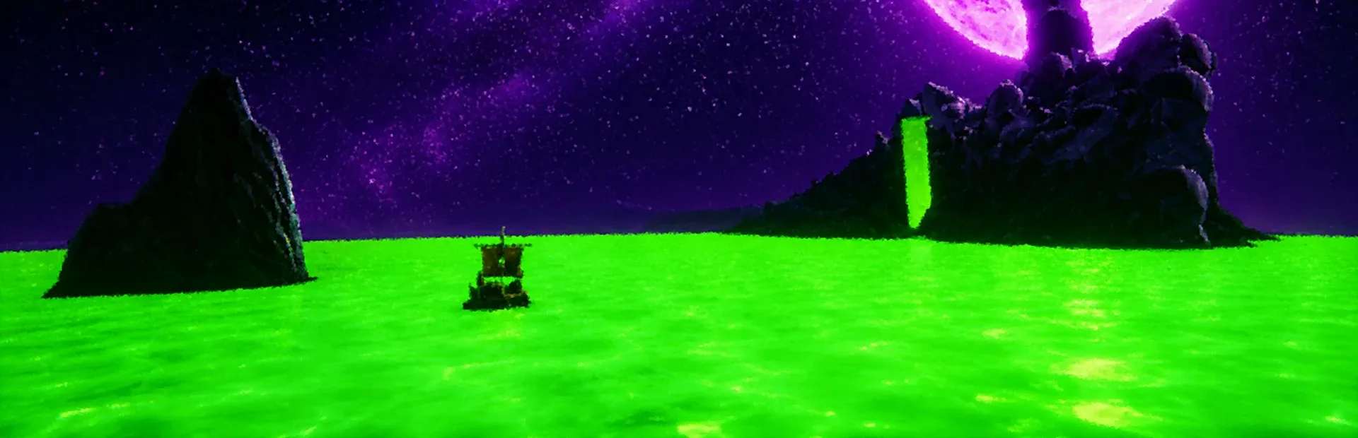 Forgotten Isle