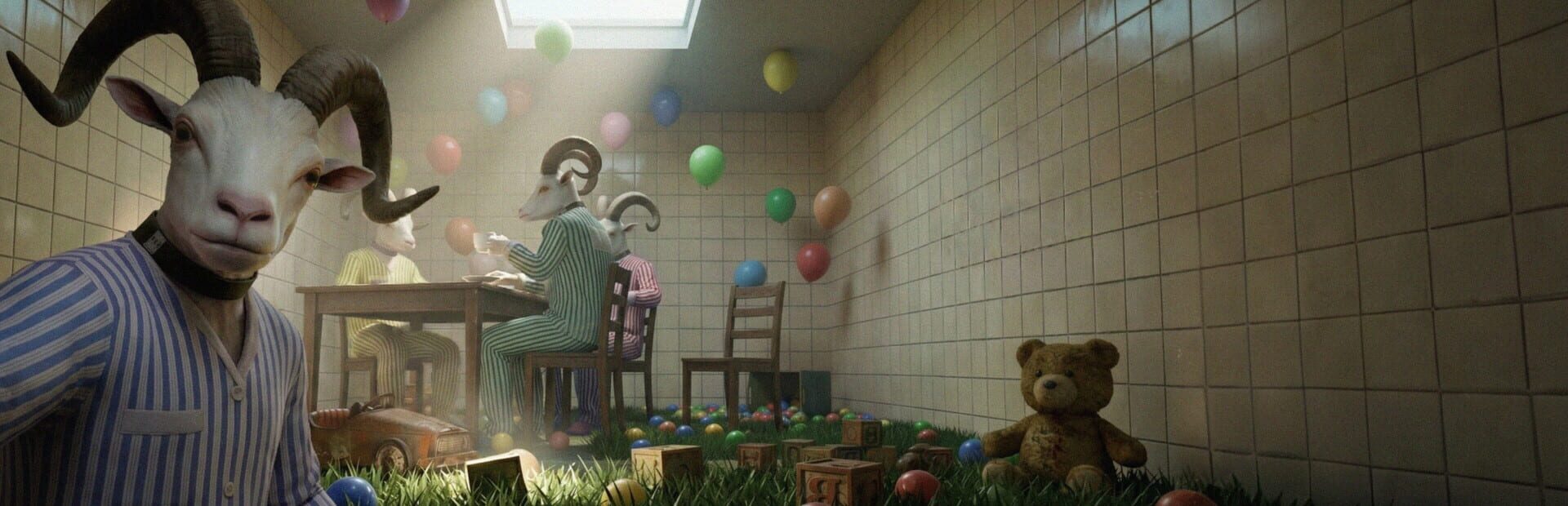 Straying Rules screenshot