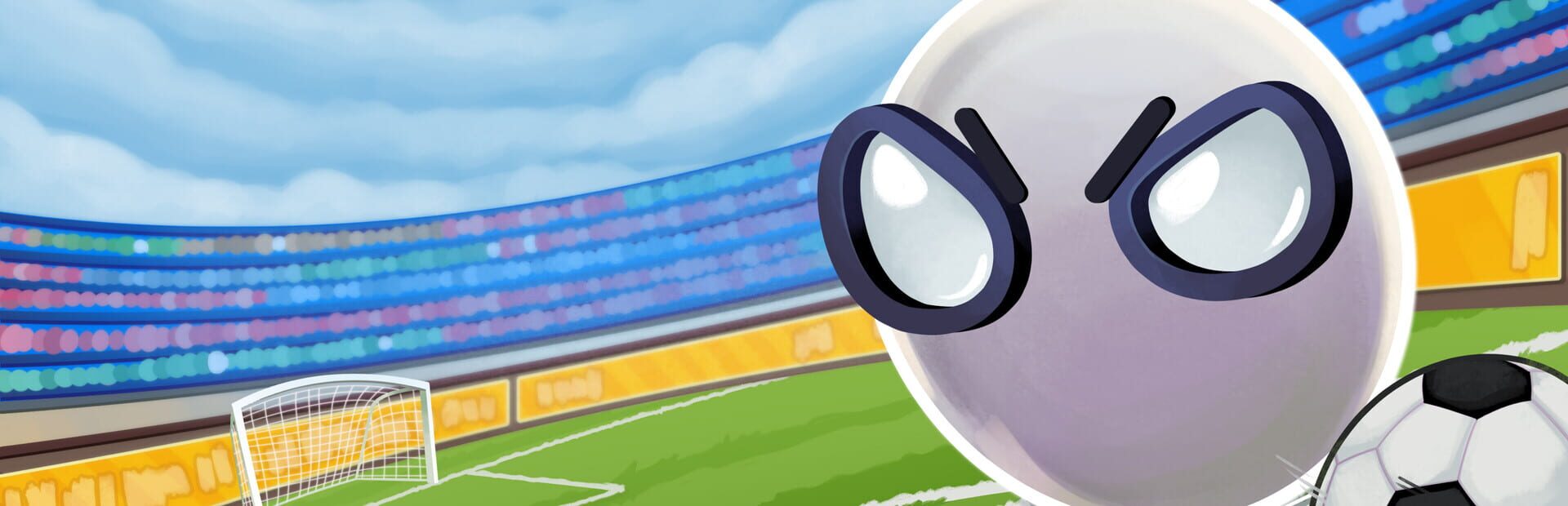 Countryball Football Online · 宣传原画