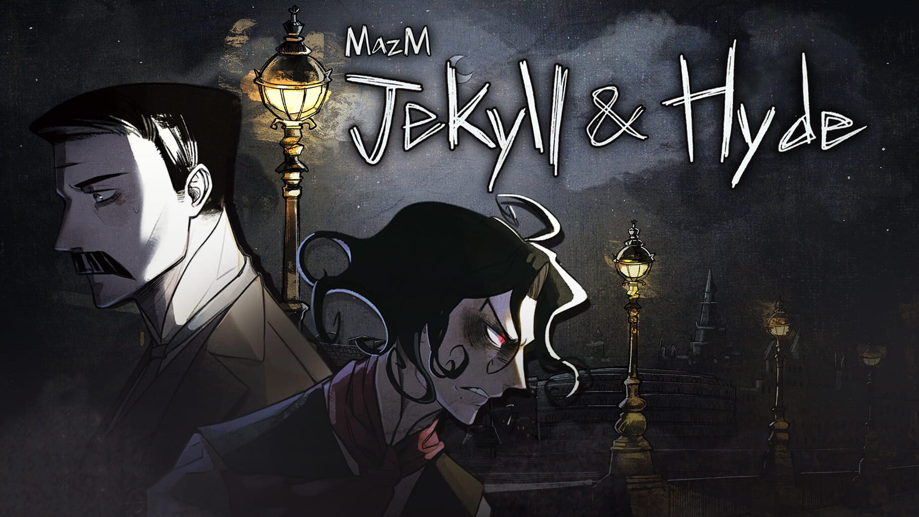 MazM: Jekyll and Hyde artwork