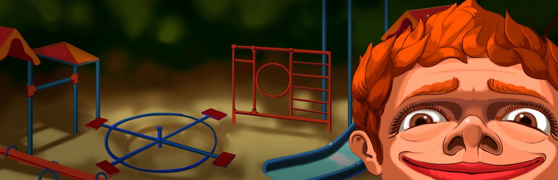 Artwork for Trauma Playground