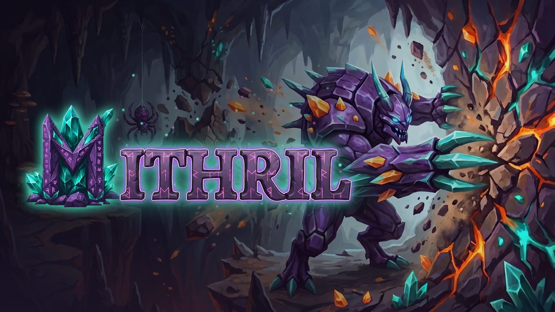 Mithril screenshot