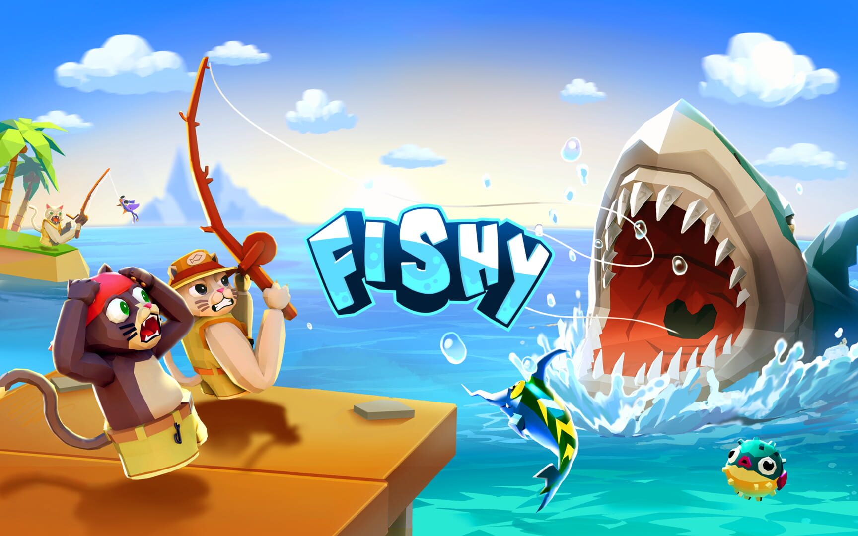 Artwork for Fishy