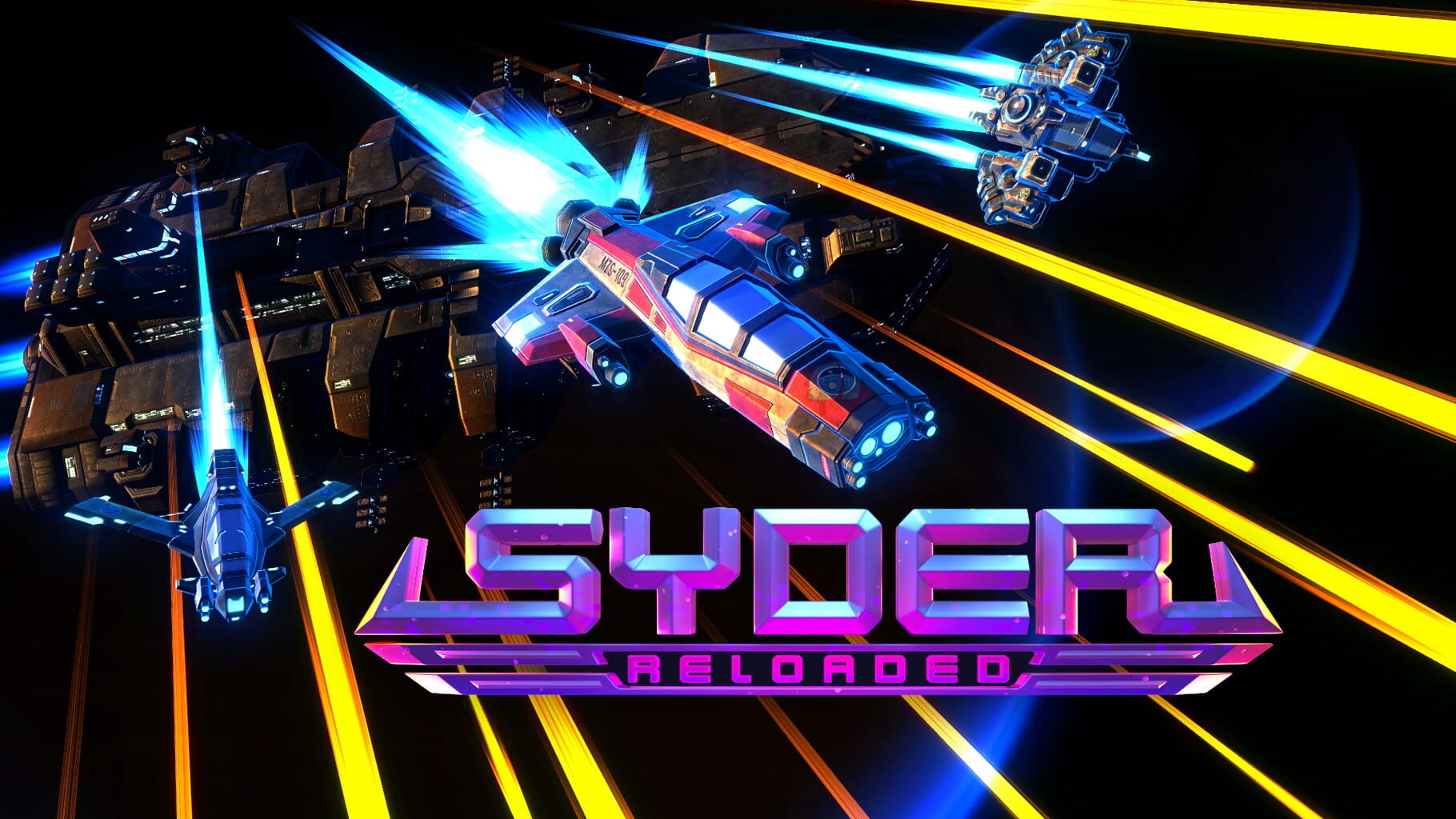 Syder Reloaded artwork