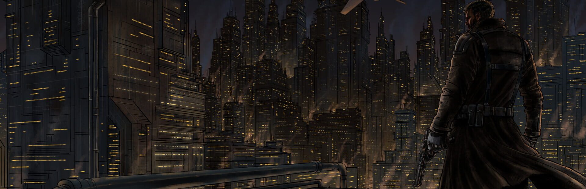 The Lost Missions of Jax Corden: Episode 9 - In the Clutches of the Vorg screenshot