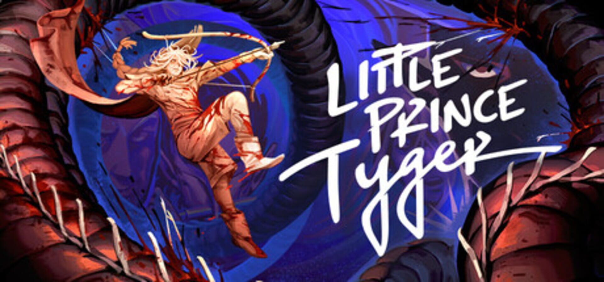 Little Prince Tyger screenshot