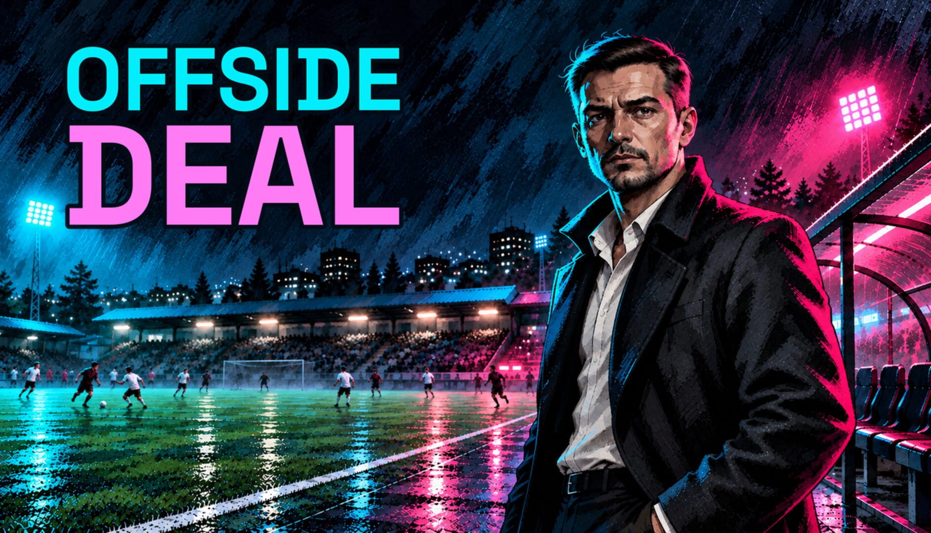 Capture d'écran 9 de Offside Deal: Football At Any Costs