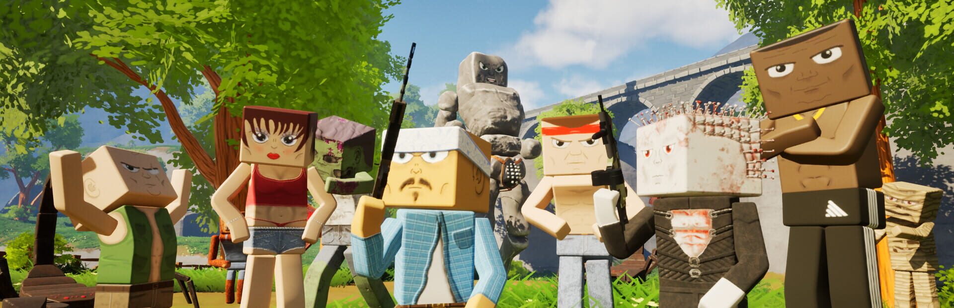 Square Force screenshot