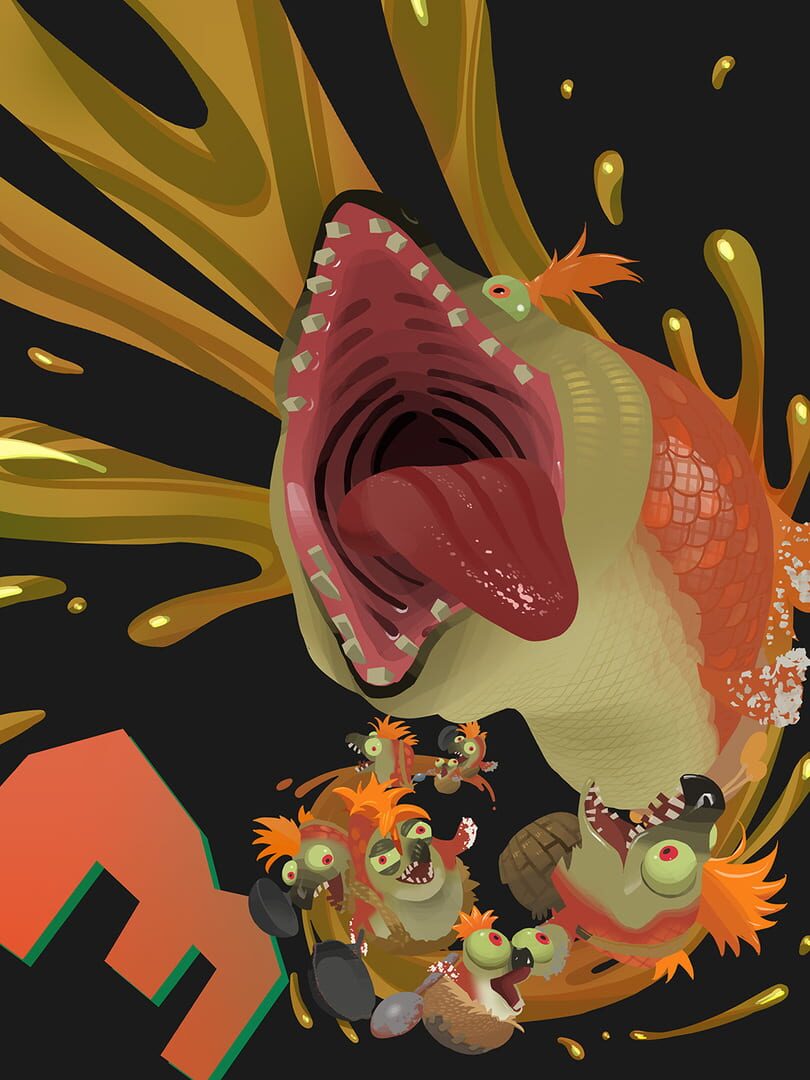 Splatoon Raiders artwork